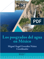 Los Posgrados Del Agua en México