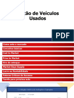 05 - Gestão de Vendas de Veículos Usados - Apresentação