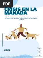 Crisis en La Manada