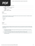 Semana 2 - Quiz - RIESGO BIOLOGICO Y QUIMICO - Corporación Universitaria UNITEC