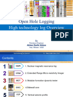 High Technology Log Overview 1643812857