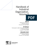 Kate Ho, Ali Hortaçsu, Alessandro Lizzeri - Handbook of Industrial Organization 5 (2021, North Holland) - Libgen - Li