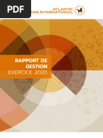 Rapport Annuel 2020 ABI