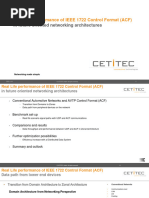 D2 - 03 - Pablo Granados - Real Life Performance of IEEE 1722 Control Format ACF in Future Oriented Networking Architectures Final