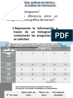 12.1.1 Usa Tablas, Gráficas de Barras y Circulares para El Análisis de Información.