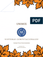 Semana 1 Administracion Unimex