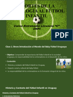 Aportes de La Psicología Al Fútbol Infantil