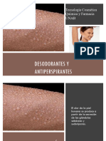 CLASE 4 - Antiperspirantes y Desodorantes - Compressed