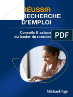 Reussir Recherche Emploi