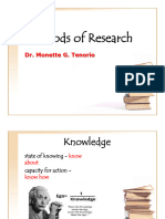 Methods-Of-Research