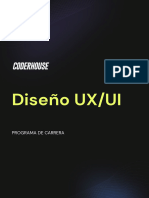 Ficha Tecnica Diseño UX - UI