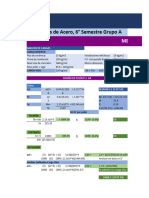 BORRADOR PROYECTO No. 3, ESTRUCTURAS DE ACERO, NAVE INDUSTRIAL DELTA, Equipo No. 6