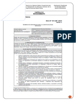 TDR Caja de Pensiones Militar - Policial