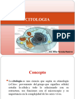 Unidad II Citología