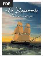 La Renommee Booklet: Story of A French Frigate