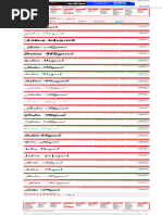 Escrita Caligrafia