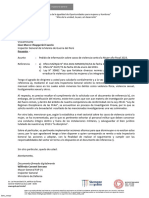 Pedido de Informacion MGP Reporte Enero