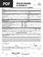 Formato h2s