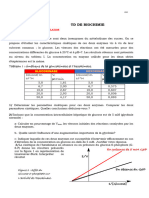 TD Correction Regulation Métabolique 2020