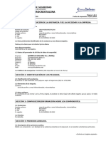 Cera Microcristalina FDS QD 2018