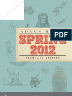 Adams Media Spring 2012 Frontlist Titles