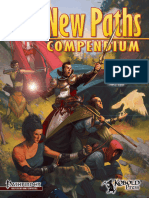 New Paths Compendium