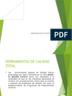 Herramientas de Calidad