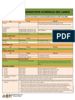 Epi Scheduale English