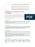 Briefing É Um Conjunto de Informações Ou Uma Coleta de Dados Passados em Uma Reunião para o Desenvolvimento de Um Trabalho Ou Documento