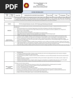 CG - HRMA102 - Administrative & Office Management