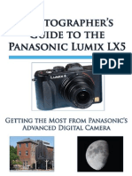 Panasonic Lumix LX5