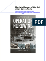 Full Ebook of Operation Nordwind Images of War 1St Edition Darren Neely Online PDF All Chapter