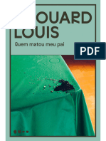 Quem Matou Meu Pai - Edouard Louis