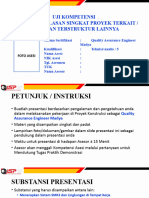 Pengkaji Teknis Proteksi Kebakaran