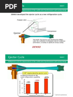 Ejector - Denso