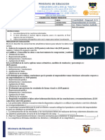 Examen Del 2do Trimestre 2do Emprendimiento