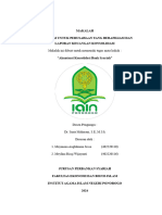 Makalah Akuntansi Untuk Perusahaan Yang Berafiliasi Dan Laporan Keuangan Konsolidasi - Kel 9 - 4PSE