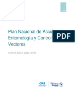 Plan Nacional Accion CR 2022 2024