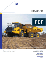 HM400 3R EFRSB14500 2203 sfz62j