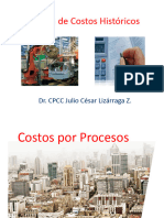 03 Sistema de Costos Procesos