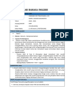 Print Modul Ajar Diferensiasi English 8 Semester 1 Narrative Text Oky