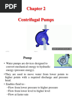 Chapter 2 Centrifugal Pumps