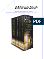 Full Ebook of The Complete Detective Jim Ashworth Box Set Books 1 8 Brian Battison Online PDF All Chapter