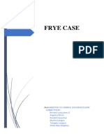 Fyre Case