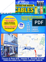 Cat - Cables Noviembre 2023