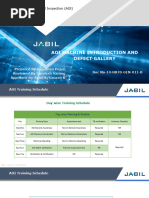 Aoi Machine Introduction and Defect Gallery: Automated Optical Inspection (AOI)