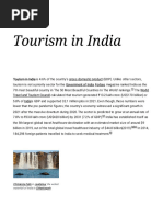 Tourism in India - Wikipedia