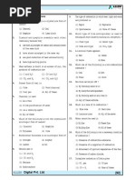 Chapter-10 - Carbon and Its Compounds - Exercise