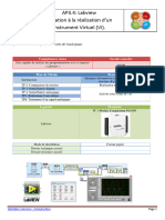 AP 3.4 Initiation Labview - Introduction