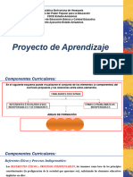 Proyecto de Aprendizaje 2023 - 2024